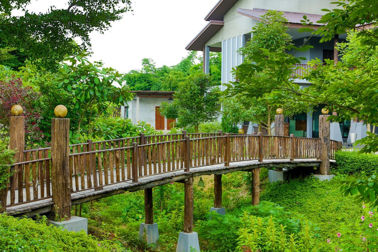Baan Pailyn Resort Lamphun Li Esterno foto