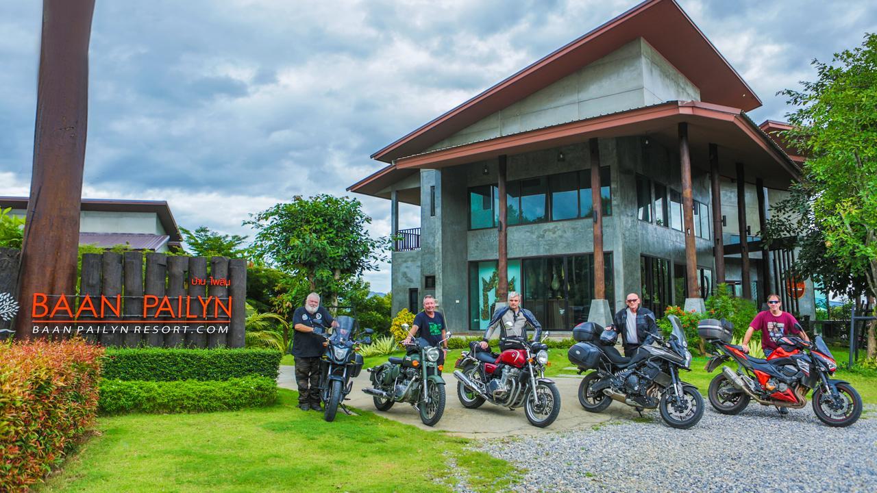Baan Pailyn Resort Lamphun Li Esterno foto