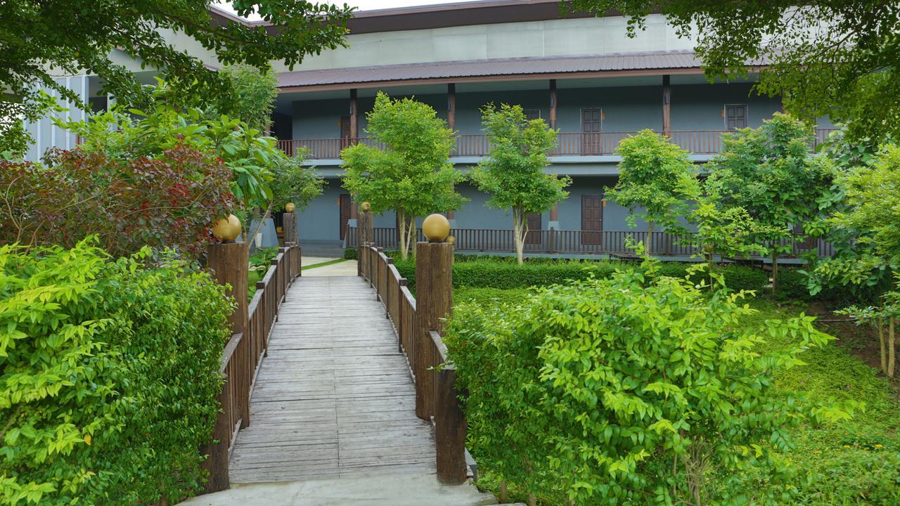 Baan Pailyn Resort Lamphun Li Esterno foto