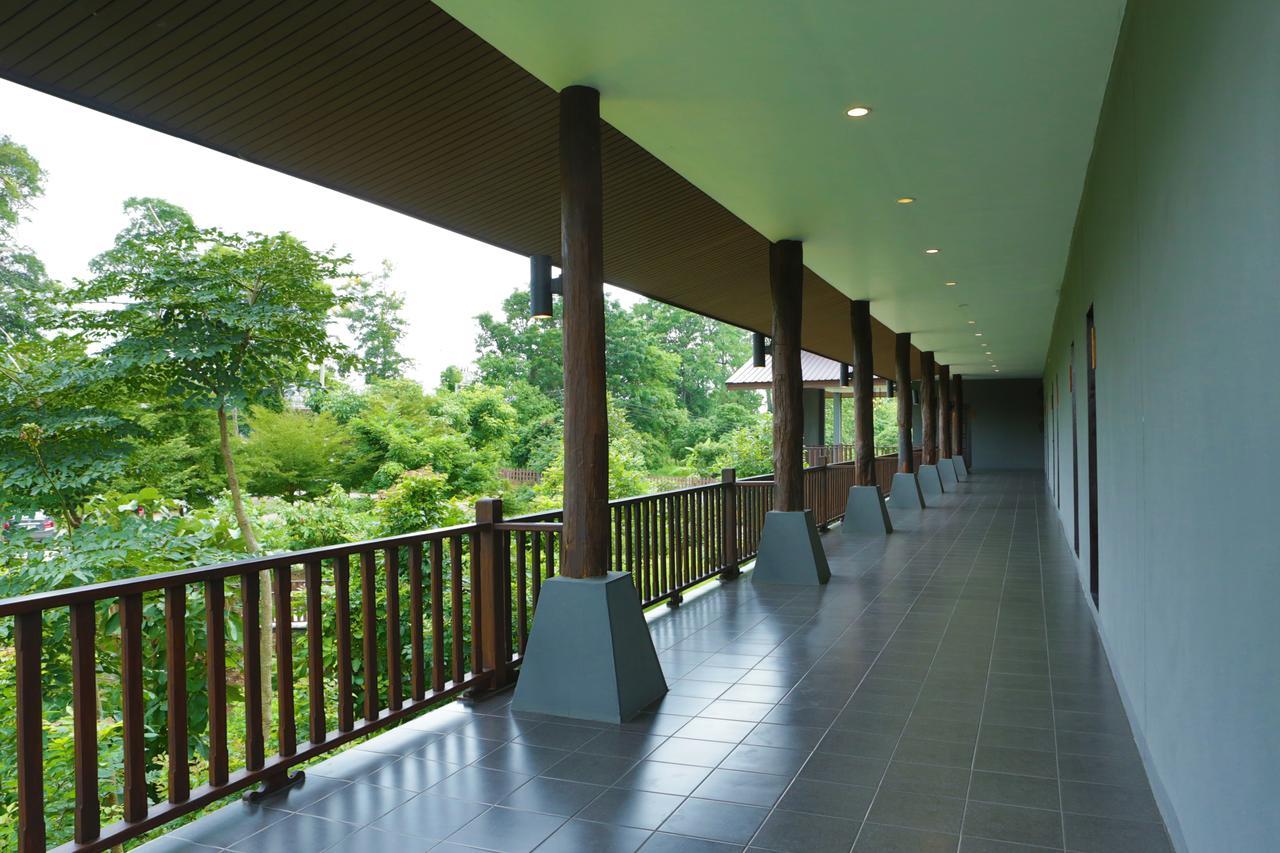 Baan Pailyn Resort Lamphun Li Esterno foto