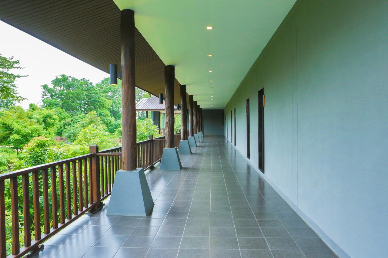 Baan Pailyn Resort Lamphun Li Esterno foto