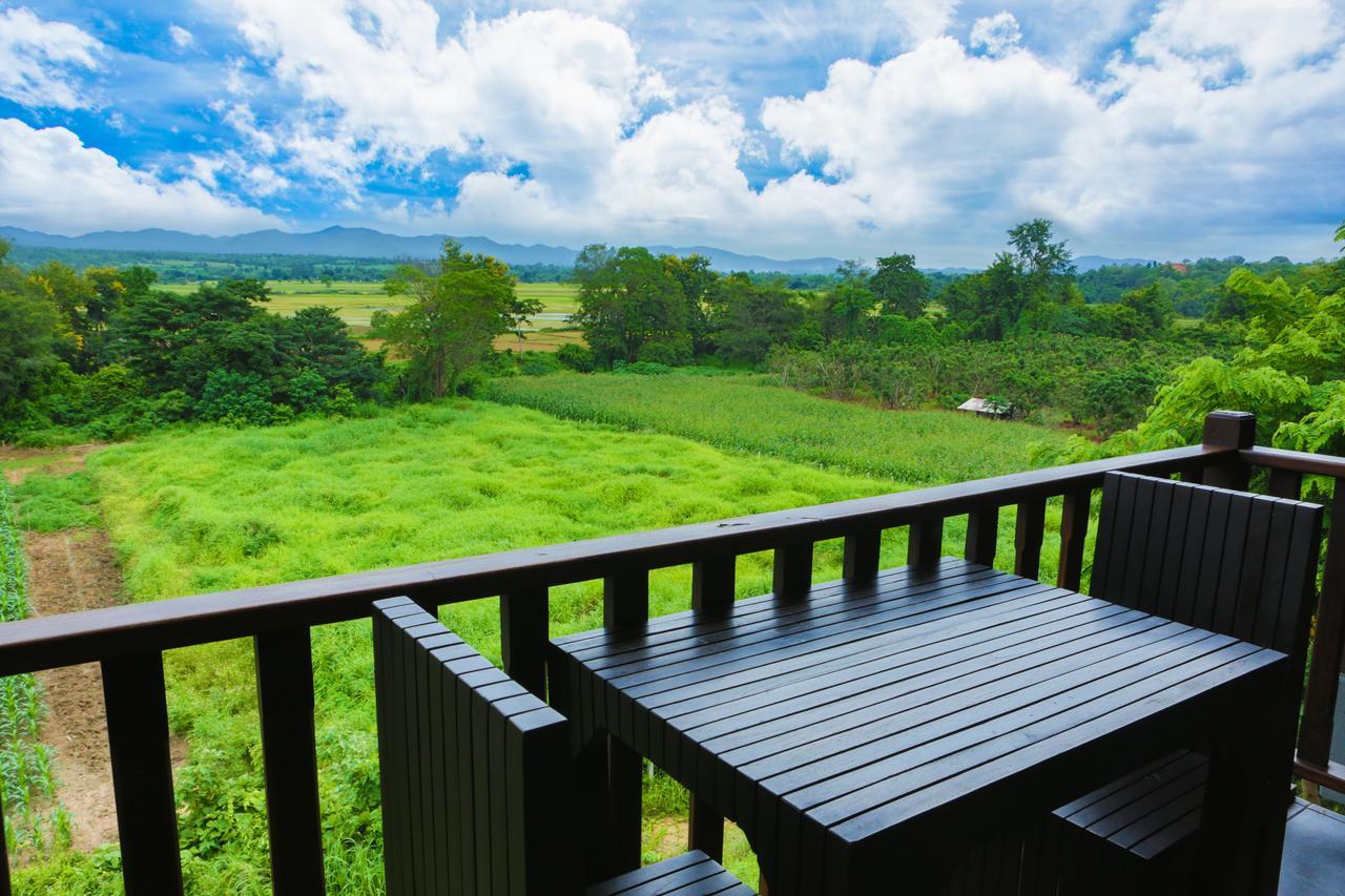Baan Pailyn Resort Lamphun Li Esterno foto