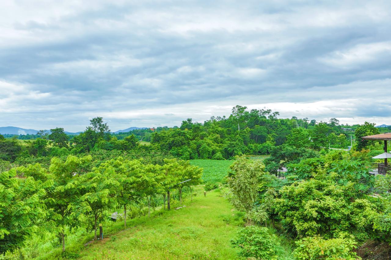 Baan Pailyn Resort Lamphun Li Esterno foto