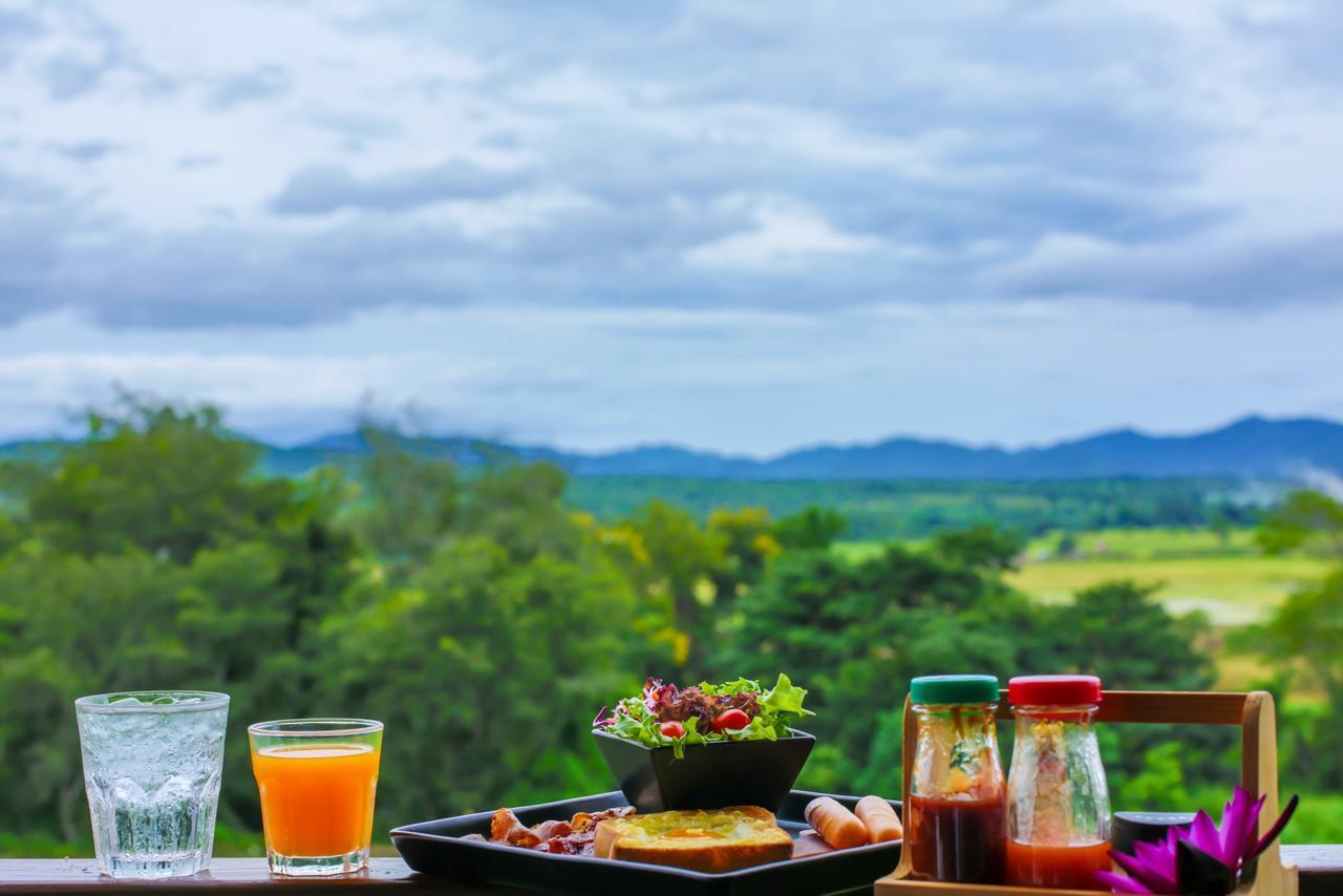 Baan Pailyn Resort Lamphun Li Esterno foto