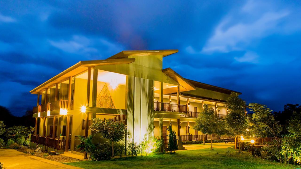 Baan Pailyn Resort Lamphun Li Esterno foto