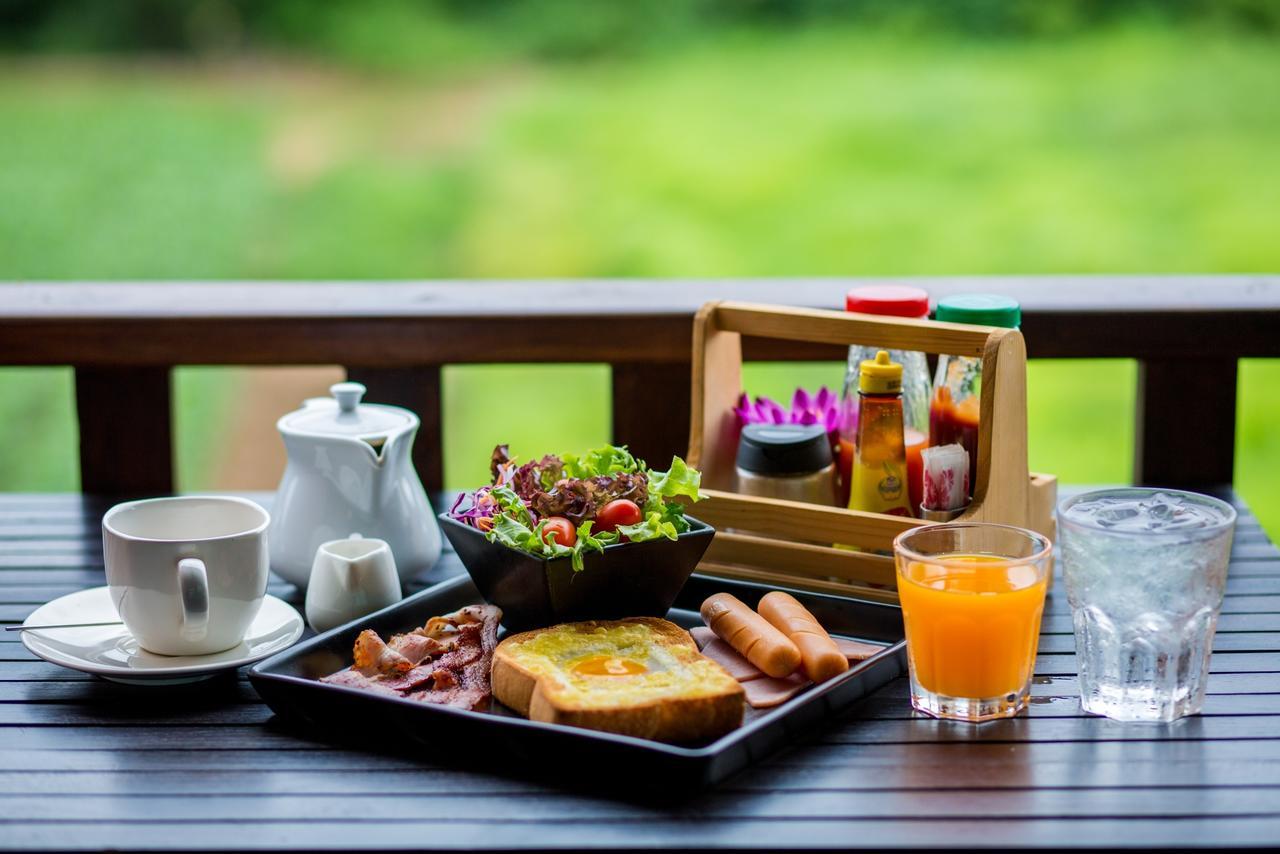 Baan Pailyn Resort Lamphun Li Esterno foto
