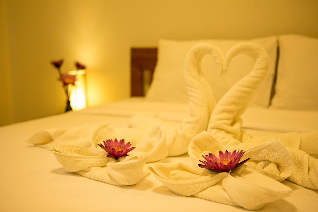 Baan Pailyn Resort Lamphun Li Esterno foto