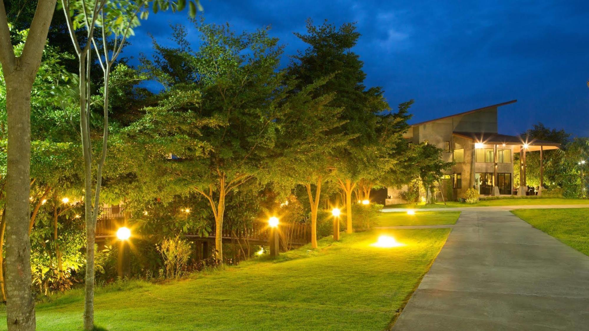 Baan Pailyn Resort Lamphun Li Esterno foto