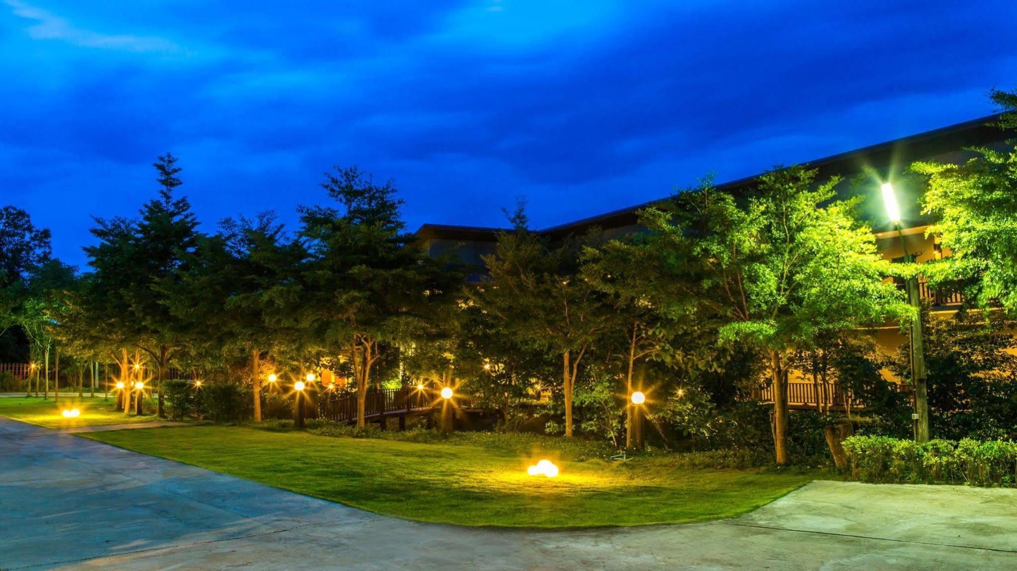 Baan Pailyn Resort Lamphun Li Esterno foto