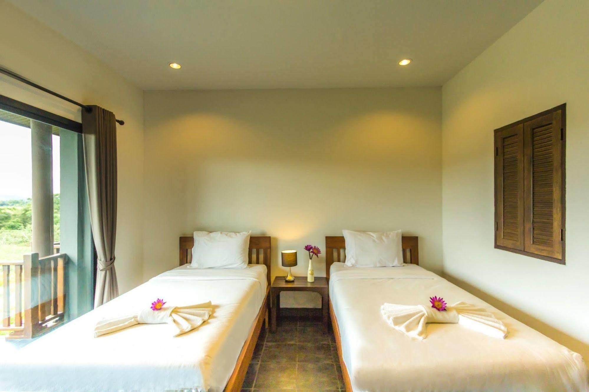 Baan Pailyn Resort Lamphun Li Esterno foto