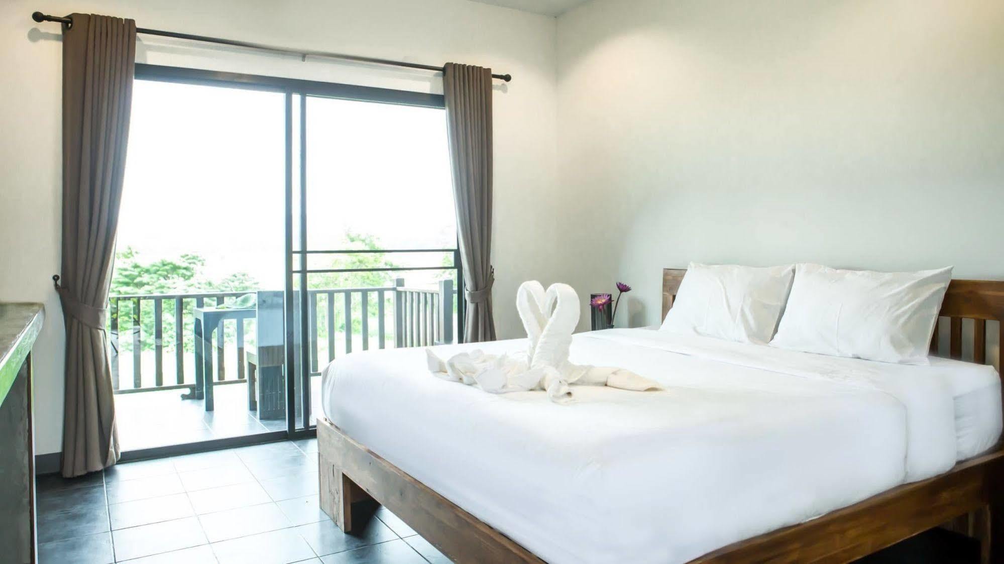 Baan Pailyn Resort Lamphun Li Esterno foto