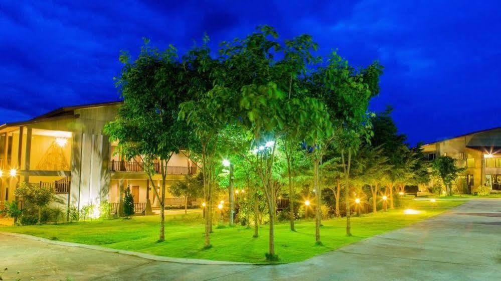 Baan Pailyn Resort Lamphun Li Esterno foto